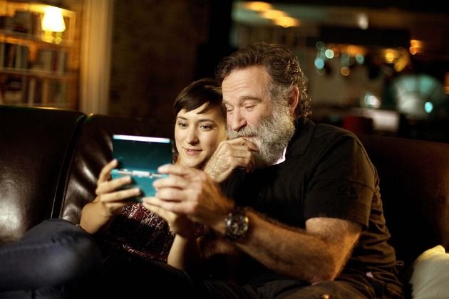 Tribut an Robin Williams in neuem Zelda-Spiel?