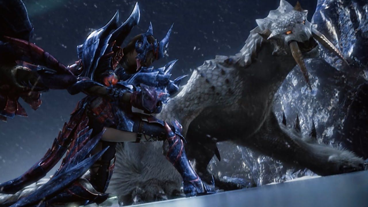 Monster Hunter XX - Trailer veröffentlicht