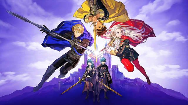 Neue DLC-Inhalte für Fire Emblem Three Houses