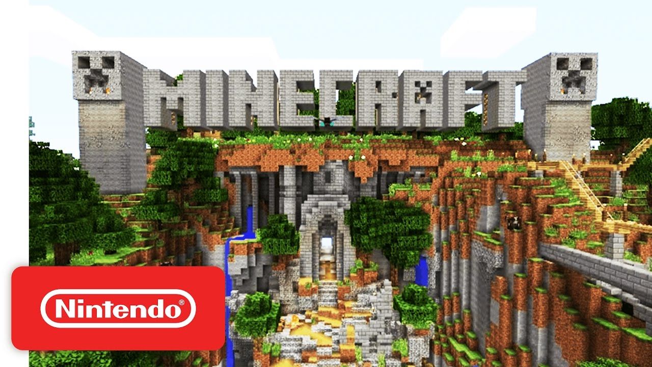 Minecraft - Nintendo Switch Launch Trailer