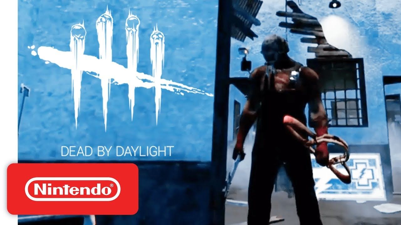 Dead by Daylight - Switch Fassung angekündigt