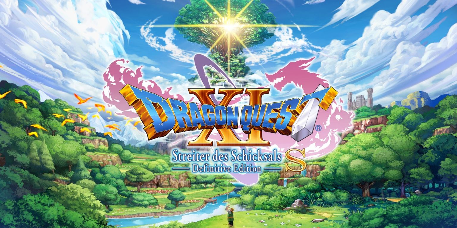 DRAGON QUEST® XI S: Echoes of an Elusive Age – Teaser-Website