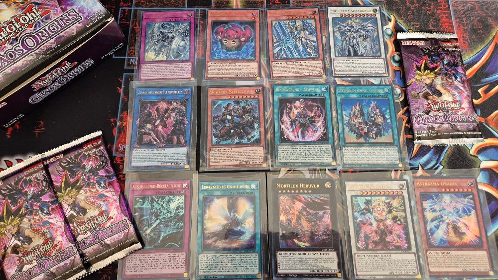 Yu-Gi-Oh! Chaos Origins bringt Yugi zurück!