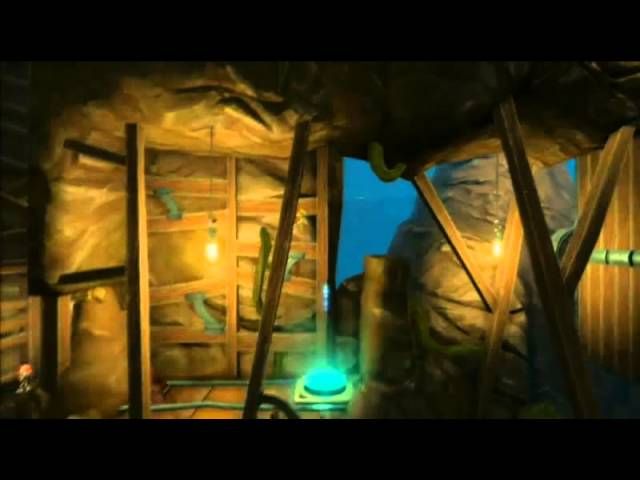Neues Gameplay-Material zu Sonic Boom