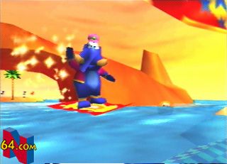 Diddy Kong Racing