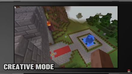 Minecraft für den New 3DS ab sofort erhältlich