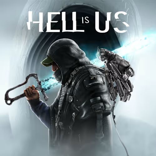 Hell is Us Cover