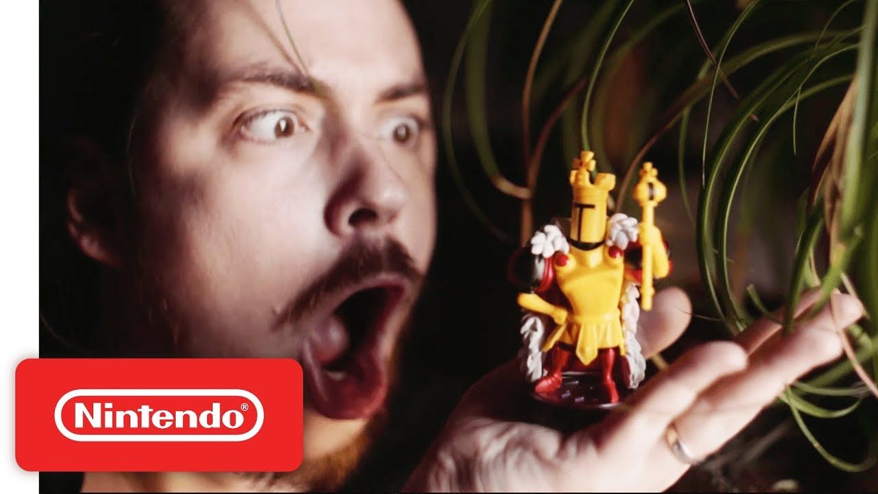 Mehr Shovel Knight amiibos angekündigt