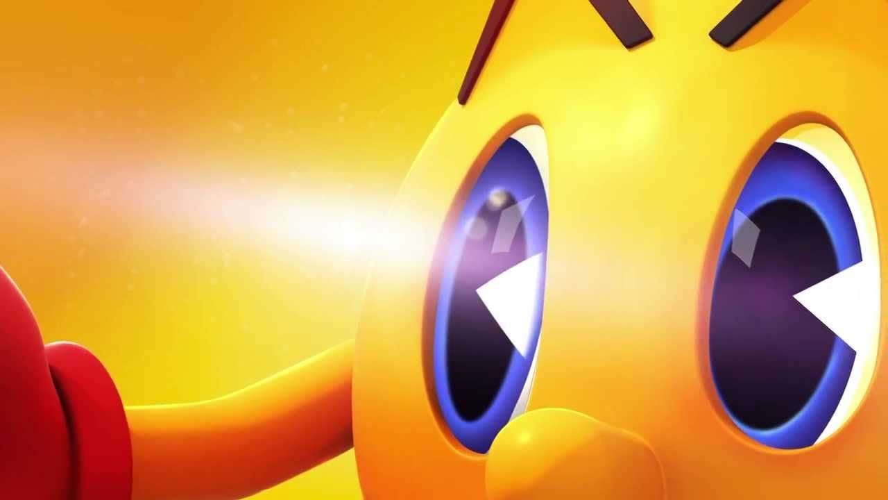 Launch-Trailer zu Pac-Man and the Ghostly Adventures