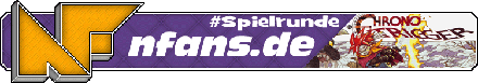 Nintendofans - Spielrunde 1 eröffnet