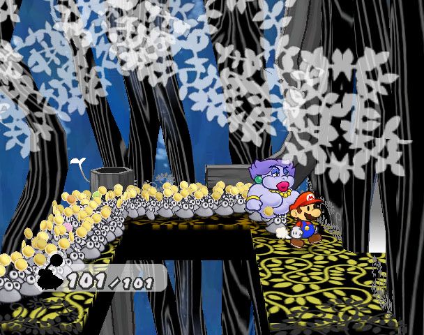 Paper Mario: Die Legende vom Äonentor