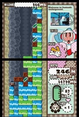 Mr. Driller: Drill Spirits
