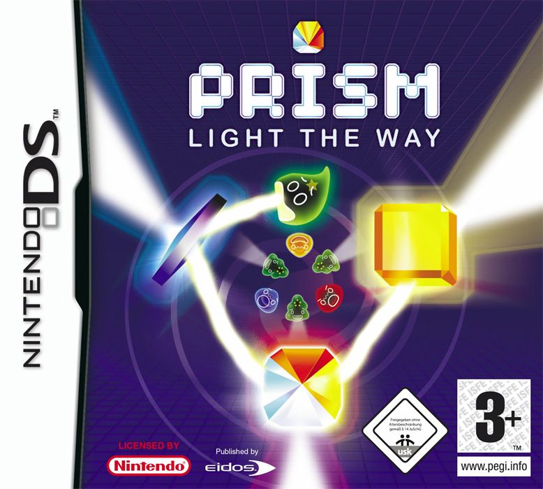 Prism: Light the Way Cover