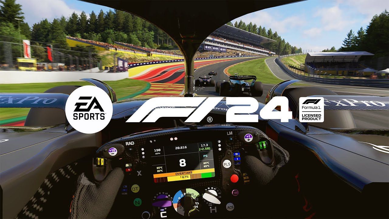 F1 24 im Test (Playstation 5)