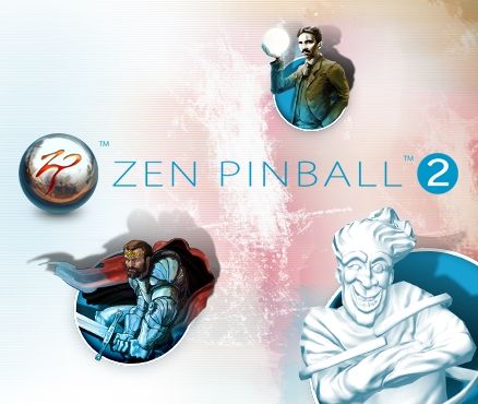 Zen Pinball 2 Cover
