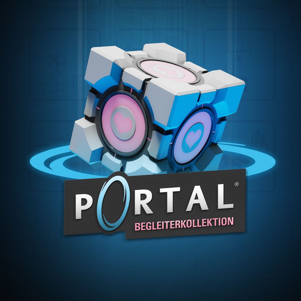 Portal: Begleiterkollektion Cover