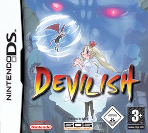Devilish Cover