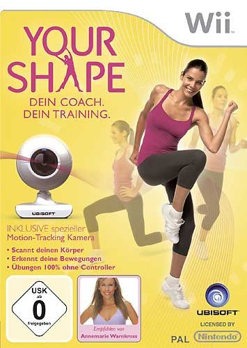 Your Shape Cover