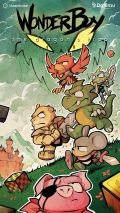 Wonder Boy - Switch-Verkäufe höher als alle anderen zusammen
