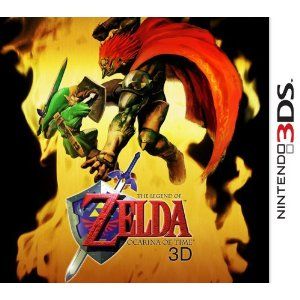 The Legend Of Zelda: Ocarina of Time 3D ab 17.06 in den Läden