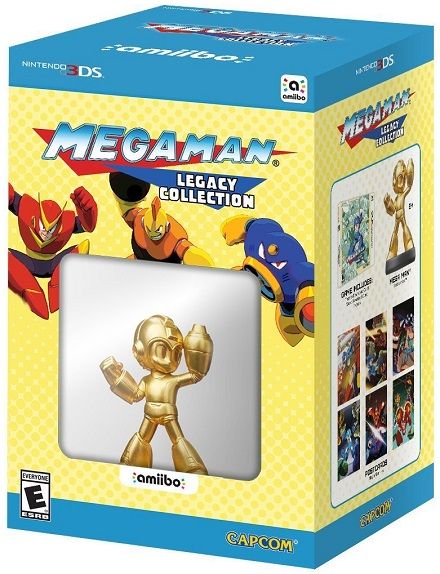 Mega Man Legacy Collection: keine Retail-Version für Europa