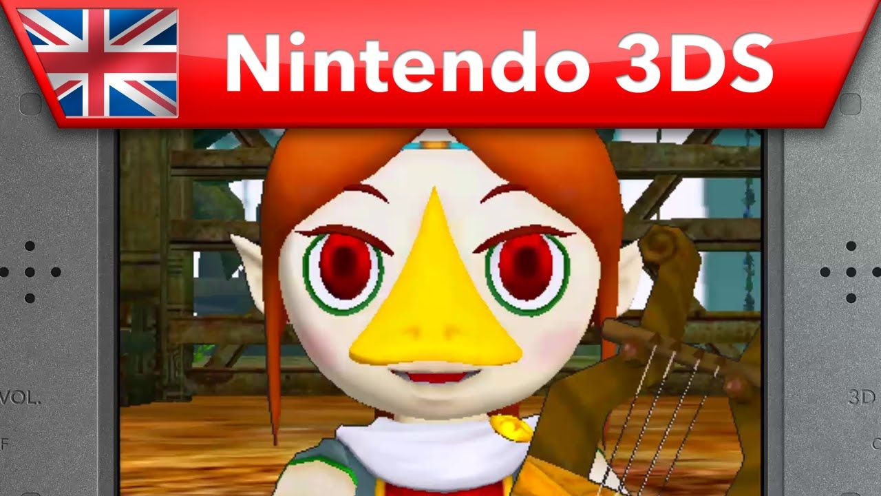 Hyrule Warriors DLC - Medolie-Update und Master Wind Waker Trailer