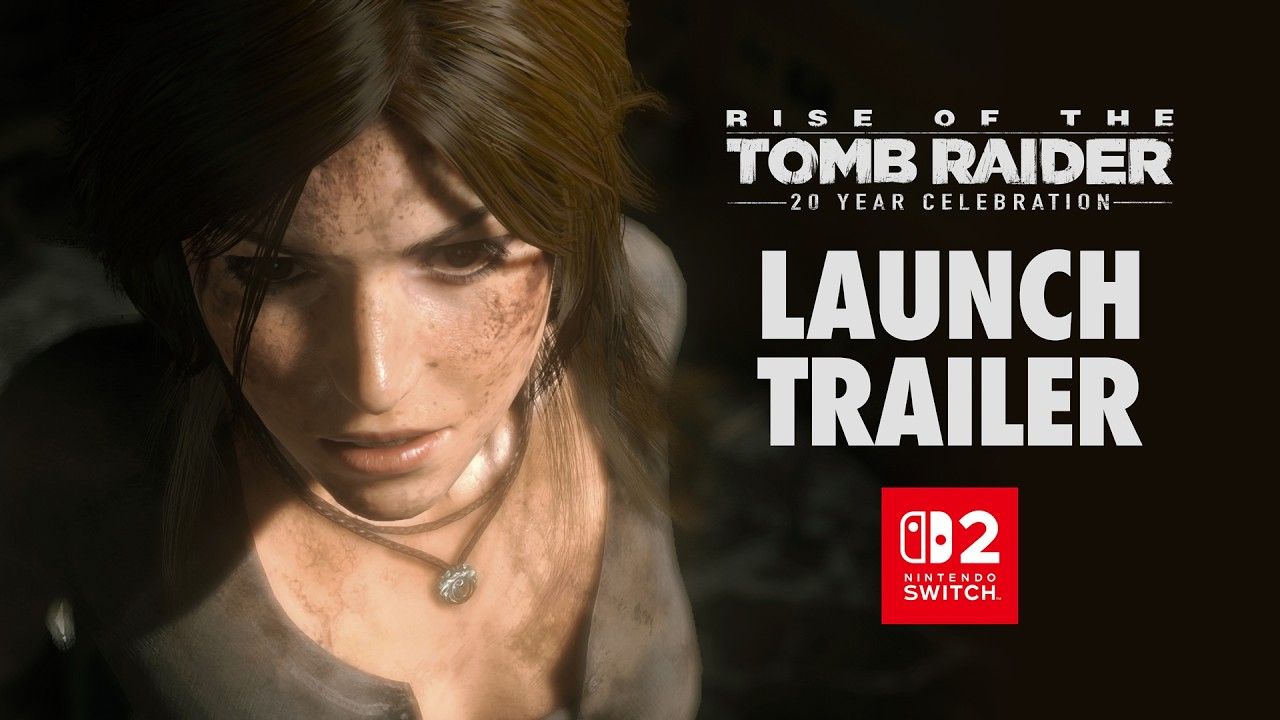 Rise of the Tomb Raider: 20 Year Celebration