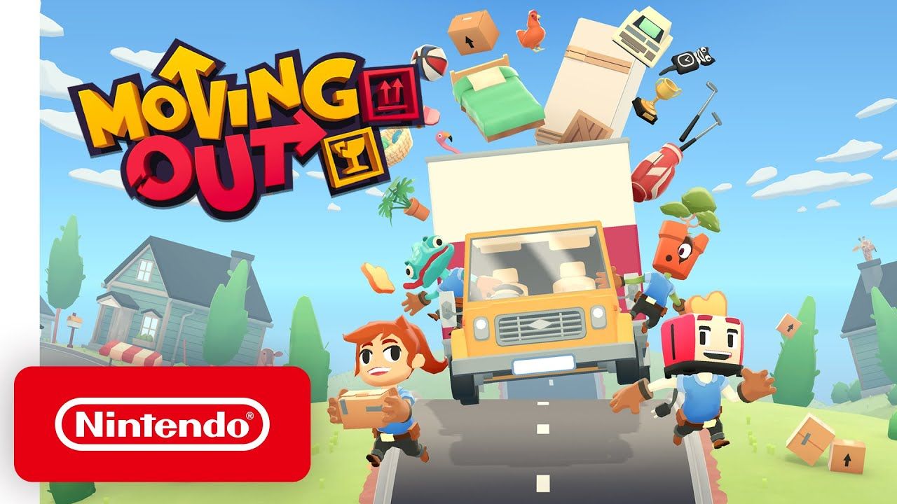 Moving Out mit Launch-Trailer