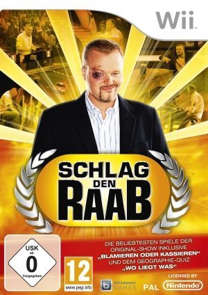 Schlag den Raab Cover