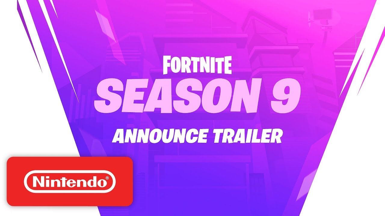 Fornite Season 9