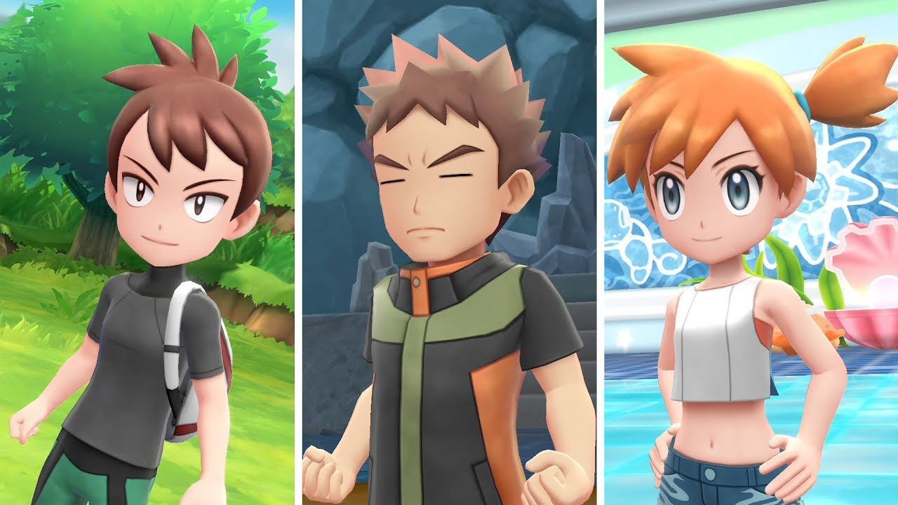 Let?s Go, Pikachu!, Let?s Go, Evoli! - neuer Trailer