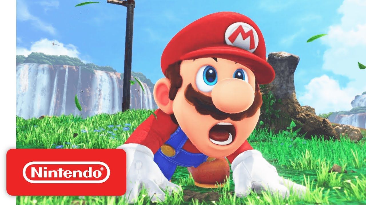 Mario Odyseey - E3 Trailer + neue Infos