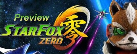 Preview: Star Fox Zero