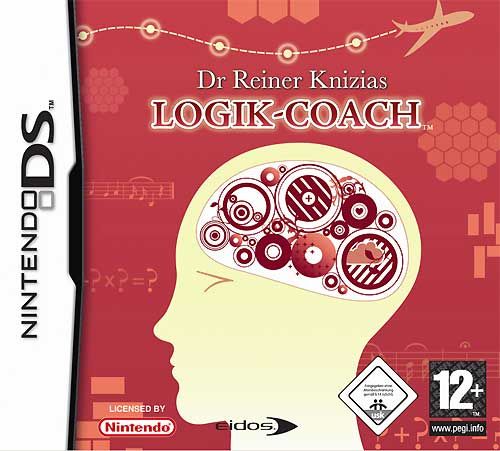 Dr. Reiner Knizias Logik-Coach Cover