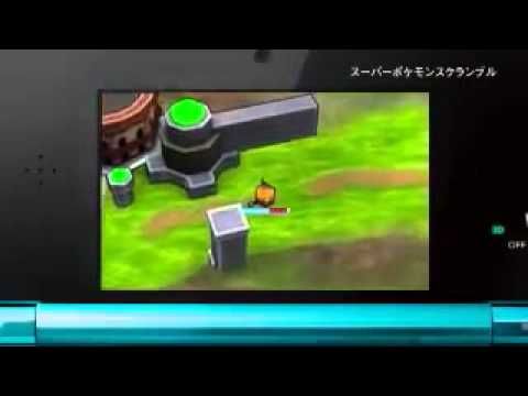 Super Pokémon Rumble Trailer