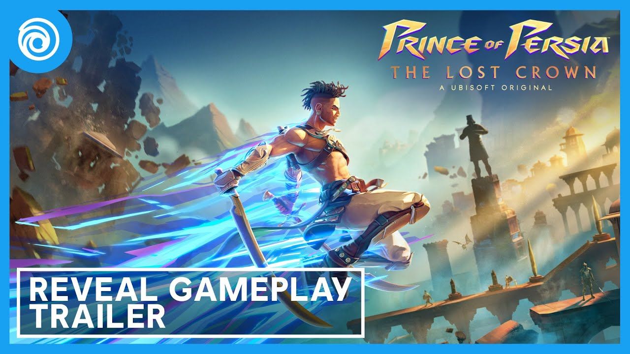 Prince of Persia: The Lost Crown erscheint am 18. Januar 2024