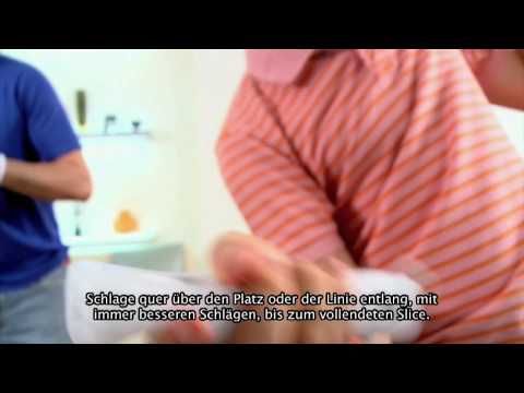 Virtua Tennis 2009: TV Spot mit deutschen Untertiteln