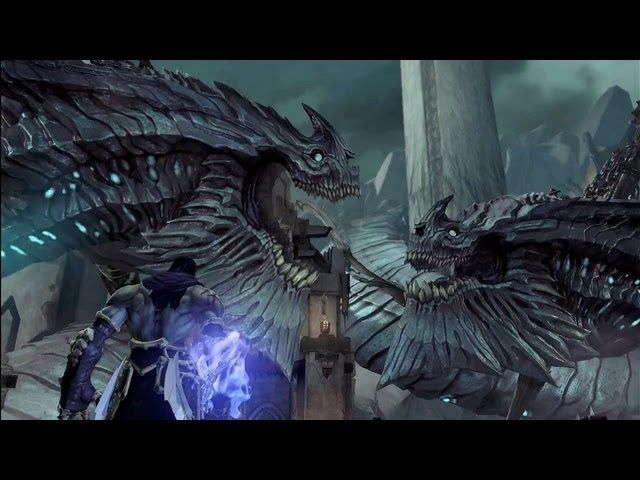 Darksiders II Videomaterial
