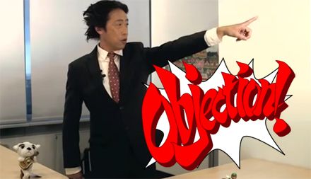 Phoenix Wright Compilation erscheint für 3DS