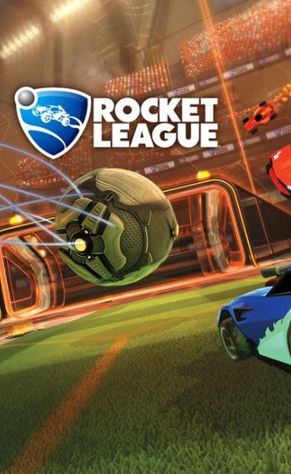 Rocket League Cover