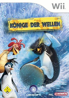 Könige der Wellen Cover