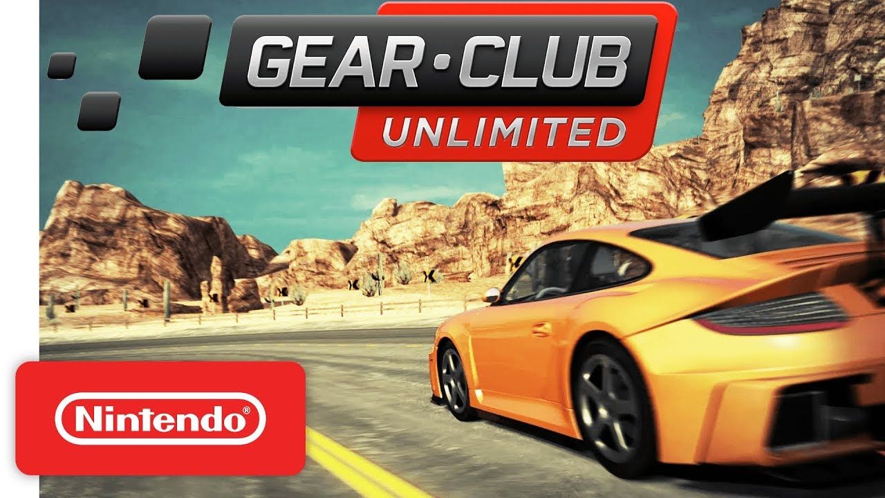 Gear.Club Unlimited - Launch Trailer