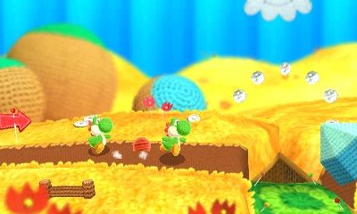 Poochy & Yoshi?s Woolly World