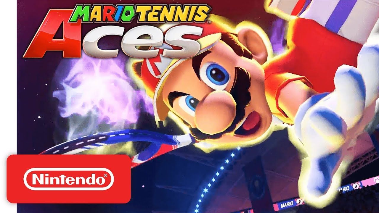 Mario Tennis Aces - Details zum Spiel