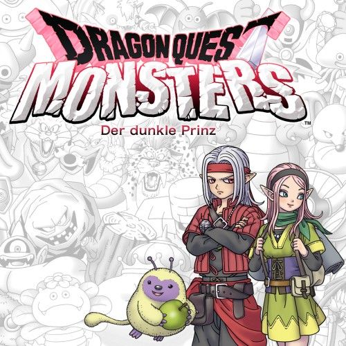 DRAGON QUEST MONSTERS: Der dunkle Prinz