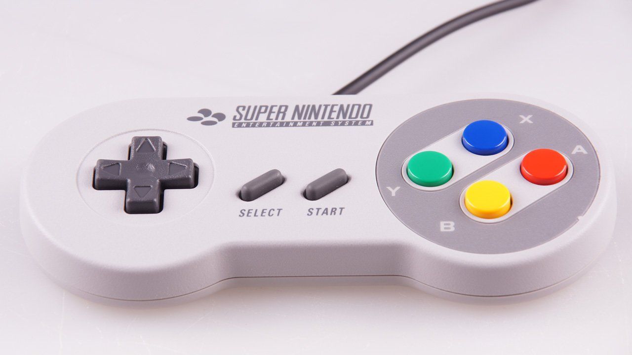 FCC-Eintrag: Super Nintendo Controller für die Nintendo Switch - Neues Online-Angebot?