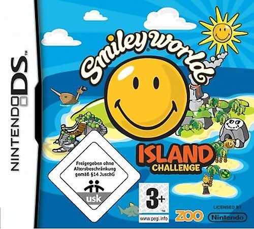 Smiley World Island Challenge Cover