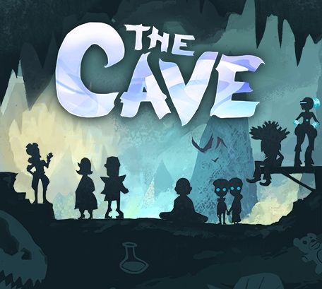 The Cave Cover