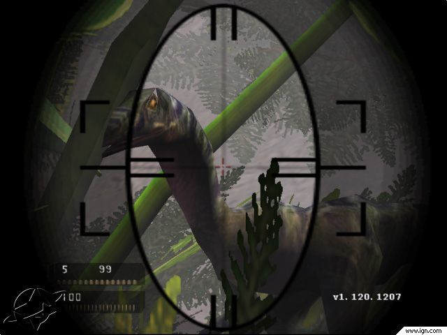 Turok Evolution