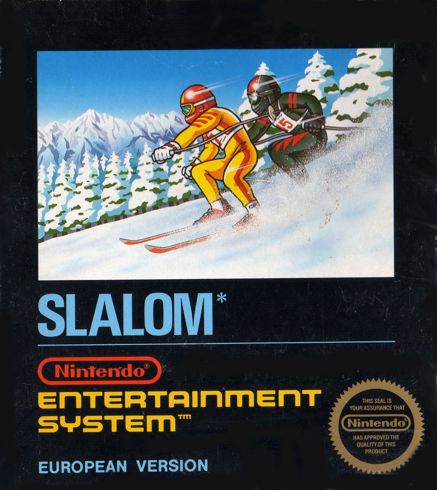 Slalom Cover